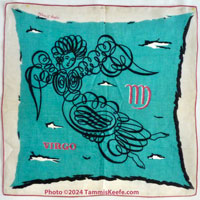 Virgo, Turquoise